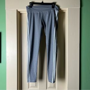 Adidas Leggings Grey L